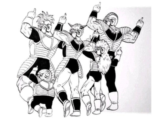 Illustration for article titled Dragon Ball Fan Art is Full of Possibilities